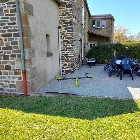 Le Bien Etre Aux Forges Villa Céaux Kültér fotó