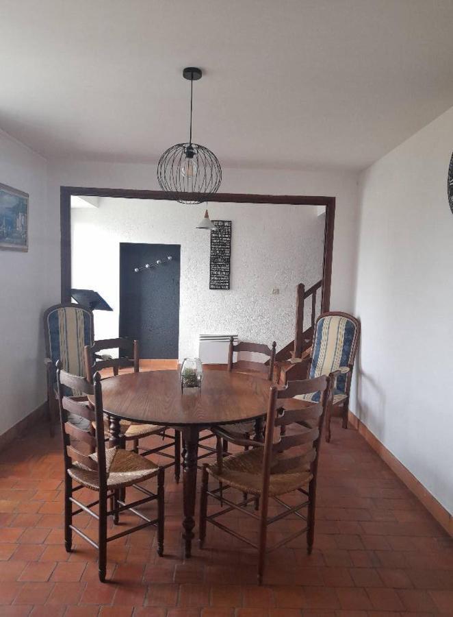 Le Bien Etre Aux Forges Villa Céaux Kültér fotó