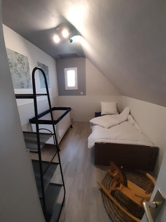 Le Bien Etre Aux Forges Villa Céaux Kültér fotó